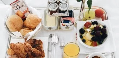 13 niedliche Valentinstag Frühstücksideen - tolle Überraschungen