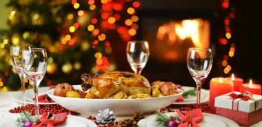 Weihnachtsessen Rezepte - traumhafte, kulinarische Ideen für Ihre Feier