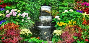 60 schöne Gartenideen - Garten Bilder für Gartendekorationen