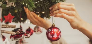 Bastelideen zu Weihnachten - dekorieren Sie dezent Ihr Zuhause