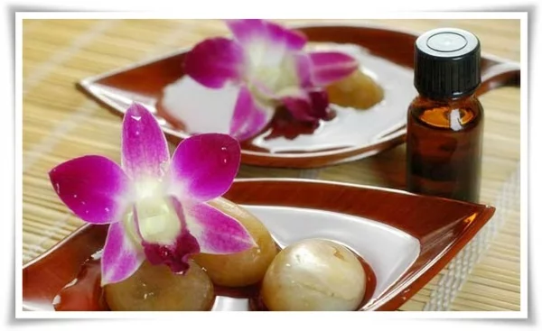 Öle Wirkung aromatherapie asiatisch