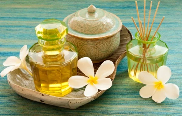 Ätherische Öle Wirkung aromatherapie exotisch