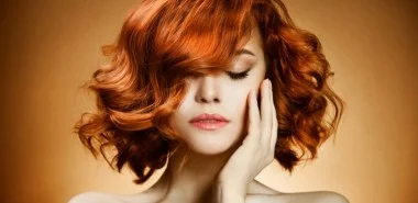 Rote Haare: Interessante Tatsachen über rothaarige Menschen