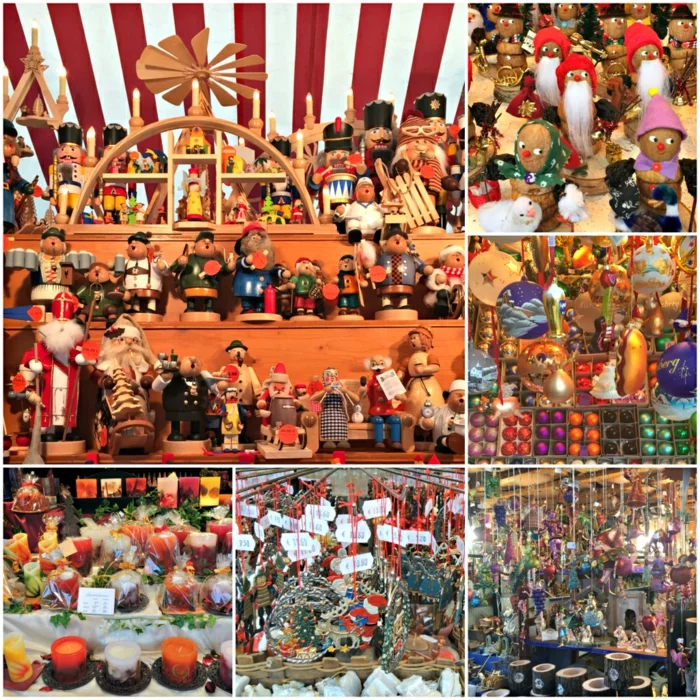 weihnachtsmarkt nuernberg weihnachtsschmuck schoene weihnachtsmärkte collage