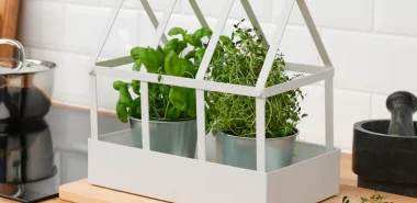 Das innovative  IKEA Garten System für Innen