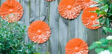 90 Deko Ideen zum Selbermachen für sommerliche Stimmung im Garten