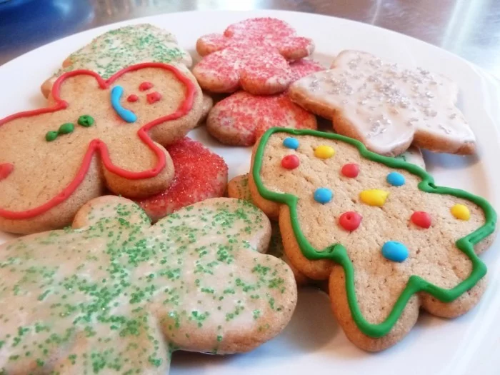kekse selber backen zimt rezeptideen