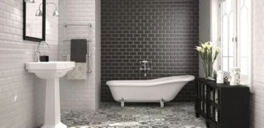 Bad einrichten - Fliesen-Trends in der Badezimmereinrichtung für 2020!