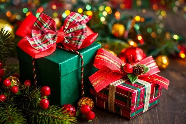 Weihnachtsschmuck Geschenkidee für Eltern Weihnachten