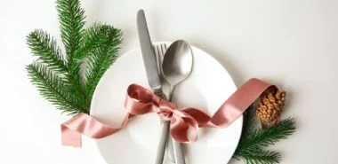 Weihnachtliche Tischdeko - 60 ausgefallene Tischdeko Ideen zu Weihnachten