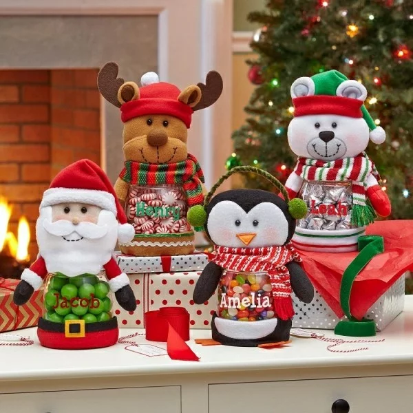 weihnachtliche figuren geschenke aus dem glas weohnachtsgeschenke