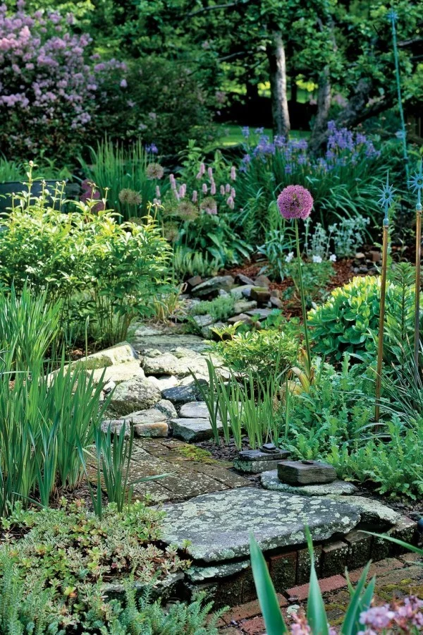 Gartengestaltung Ideen Traumgarten zum Verlieben