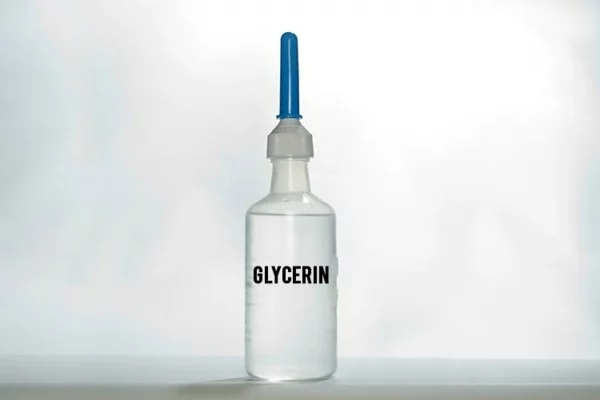 Pflanzliches Glycerin Verwendung ist Glycerin schädlich