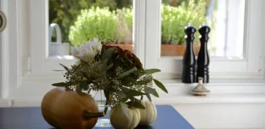 30 + coole Ideen für Ihre Herbstdeko in der Küche, die jedem gelingen