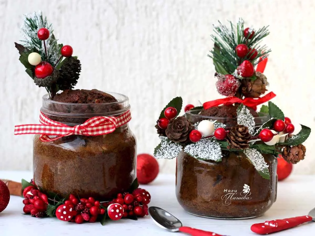 Schockolade Torte Kuchendeko weihnachten