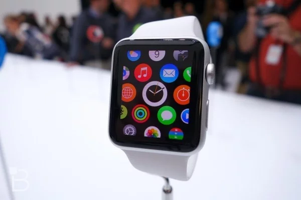 Die Top 10 wichtigsten Technologietrends des Jahrzehnts apple watch erstes modell