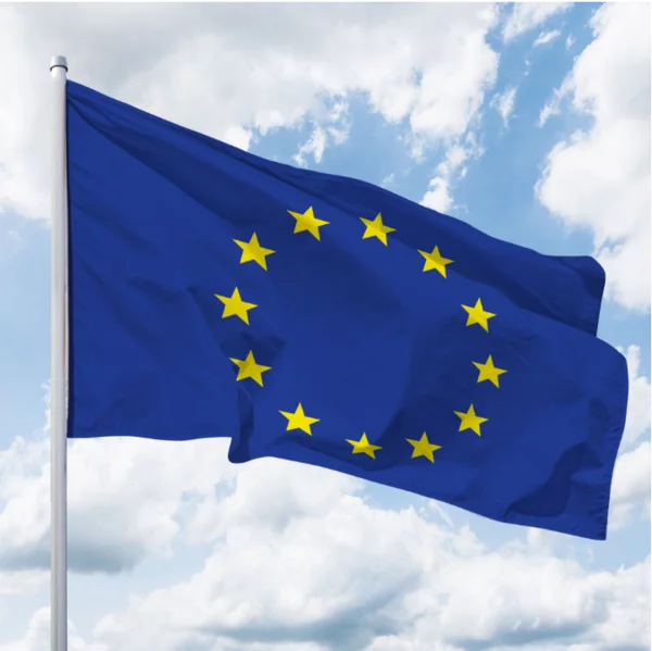 Gartenfahnen und Flaggen Europafahnen