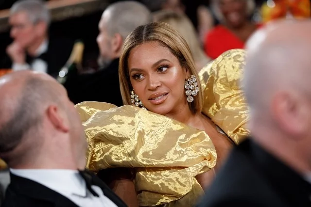 Golden Globe Awards 2020 Beyoncé glänzend bei der Filmpreisverleihung