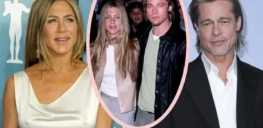 Brad Pitt und Jennifer Aniston sorgen für Schlagzeilen während der SAG Awards