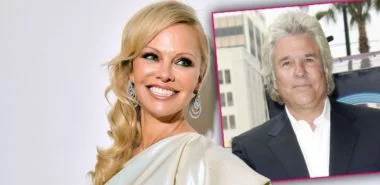 Pamela Anderson heiratet den 74-jährigen Produzenten Jon Peters