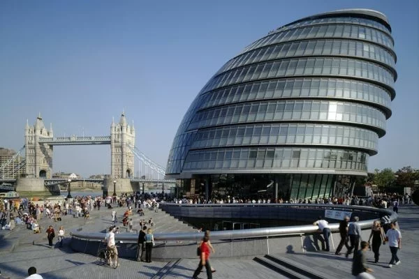 bionik beispiele architektur city hall london