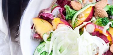 Fenchel, gesundheitliche Vorteile und ein einfaches Rezept für Fenchelsalat mit Orangen