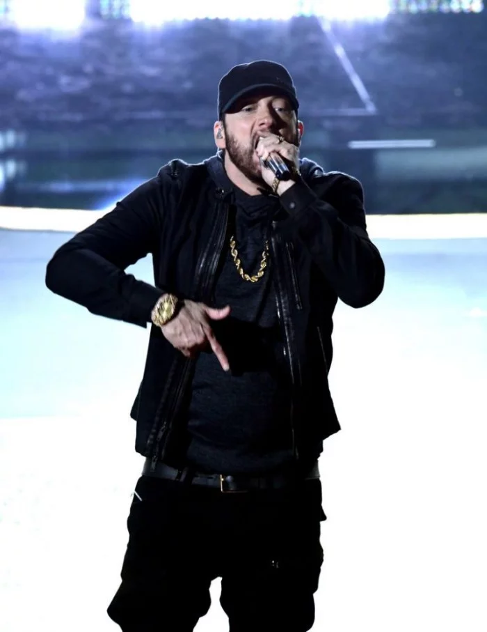 Oscars 2020 Rapper Eminem Oscar – Song Lose Yourself