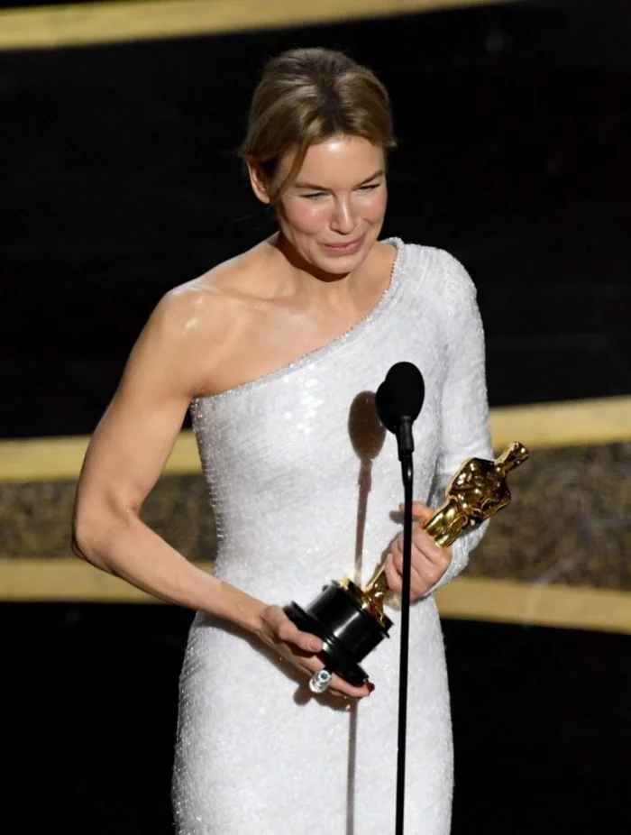 Oscars 2020 Renee Zellweger beste Hauptdarstellerin Oscar Filmpreis