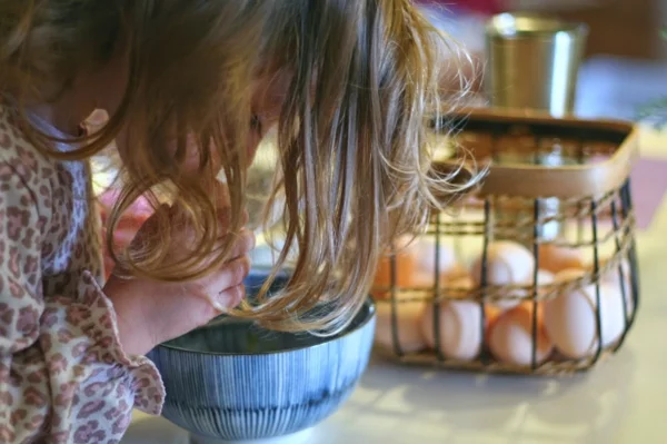 Eier ausblasen Tipps und Anleitung