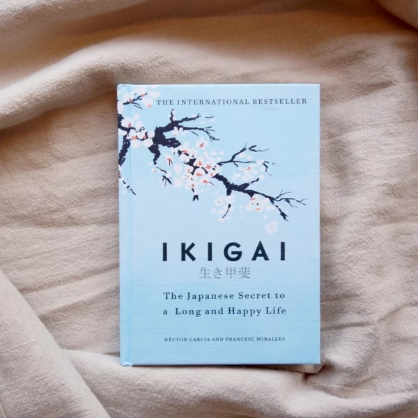 Ikigai Buch japanische Lebensphilosophie