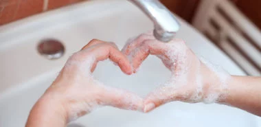 Richtiges Händewaschen schützt Sie und Ihre Liebsten vor Coronavirus