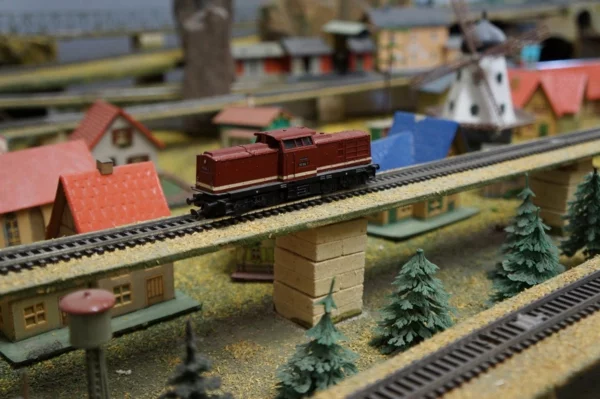 industry Modellbau Züge 