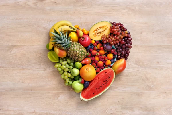 Abnehmtipps Früchte und Gemüse gesunde Ernährung