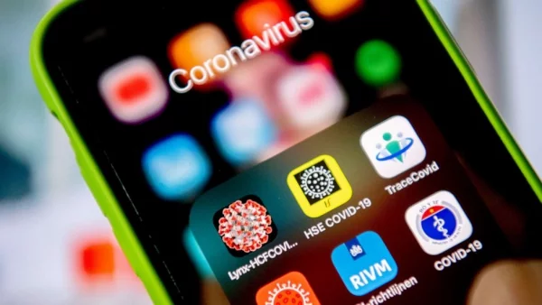 Apple bietet eine einfache Alternative zum Face ID coronavirus apps verfolgung