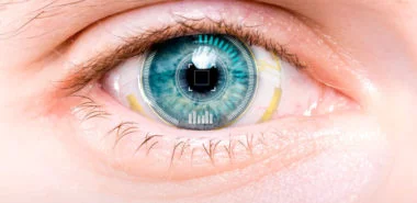 Mojo Vision arbeitet an ersten AR Kontaktlinsen