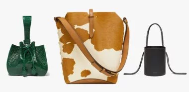 Bucket Bags Damentaschen- so können Sie diesen Trend in Ihren Alltag integrieren