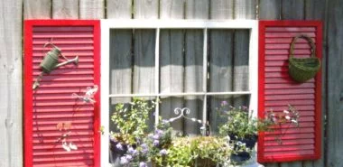Noch mehr frische Gartenzaun Deko Ideen für ein ganz spezielles Sommerflair