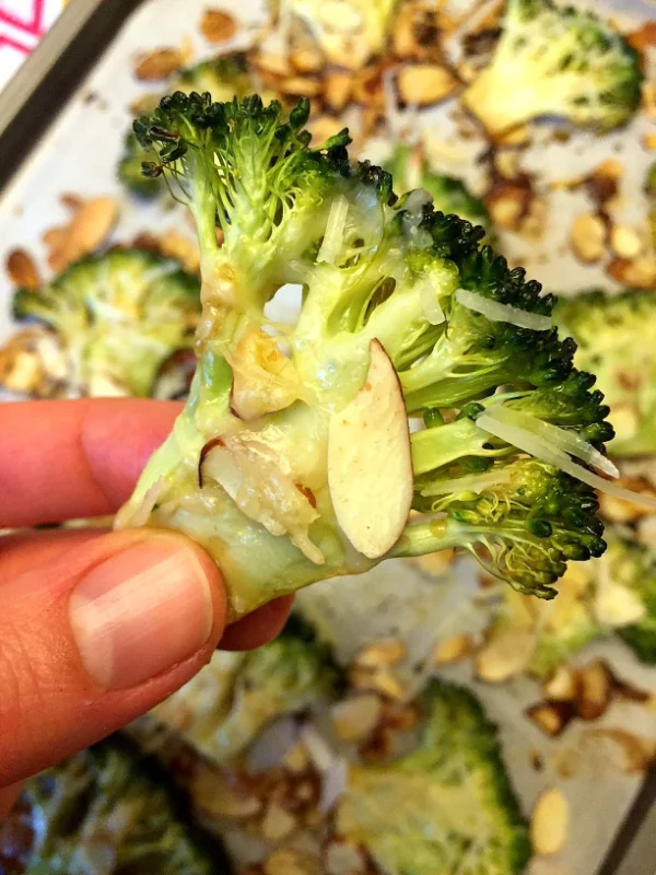 Brokkoli kochen deftige Speisen