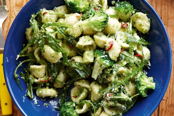 Brokkoli kochen - leckere Salate