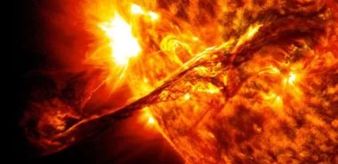 Das Solar Dynamics Observatory der NASA erkennt die größte Sonneneruption seit 2017