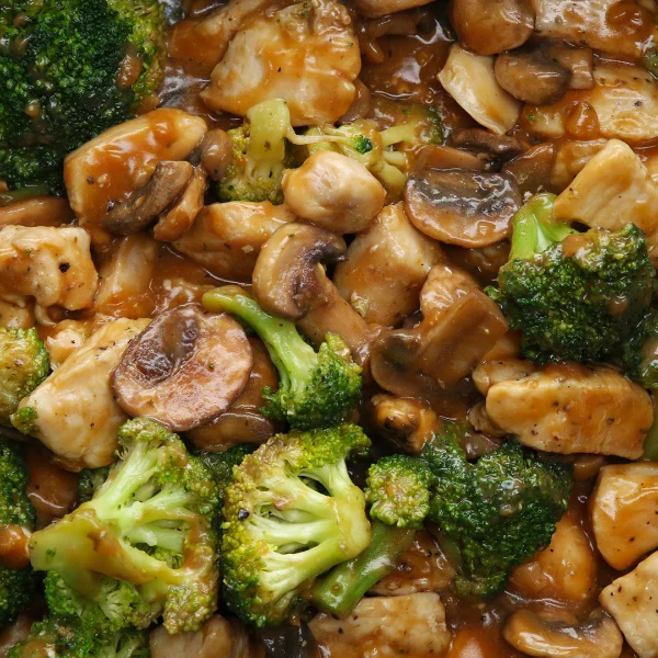 Einfache Rezepte Brokkoli kochen