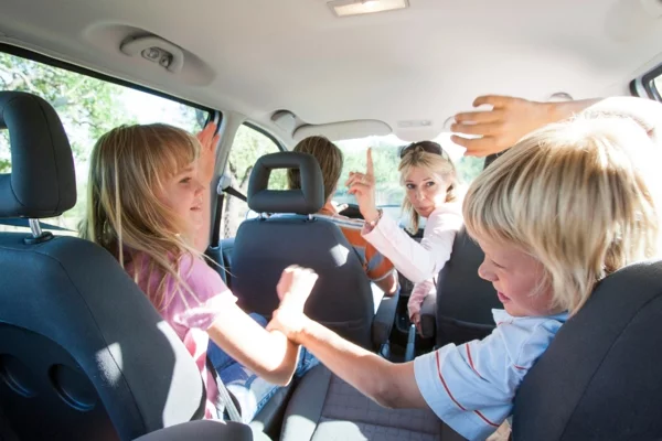 Kurztrip mit Kind Autoreisen mit Kindern Tipps und Tricks