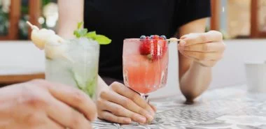 Mocktail Rezepte: 5 alkoholfreie Cocktails, die Sie selber zubereiten können