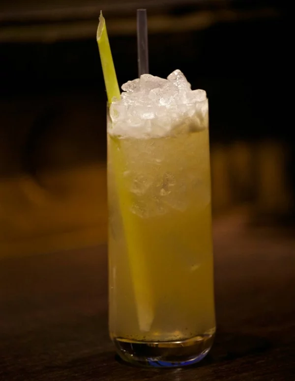 Mocktail Rezepte alkoholfreie Cocktails Rezepte Lemongrass Jasmine Iced Tea