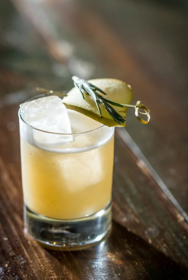 Mocktail Rezepte alkoholfreie Cocktails Rezepte Lemongrass Nice Pear