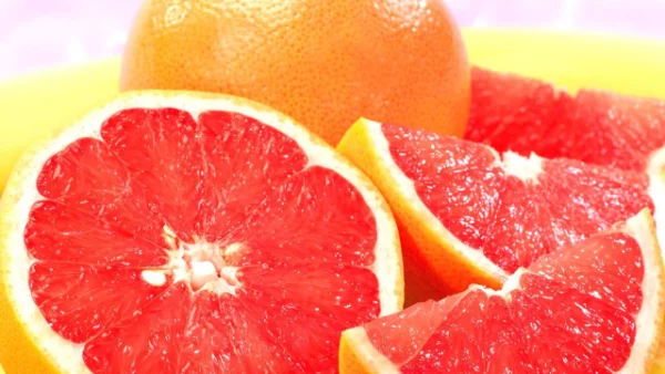 reinigung von der leber grapefruit