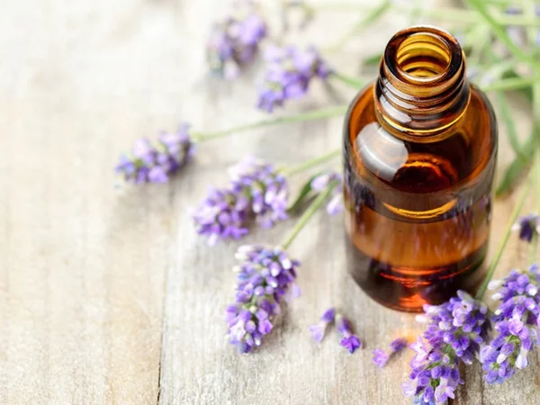Mückenspray selber machen ätherische Öle verwenden Lavendel
