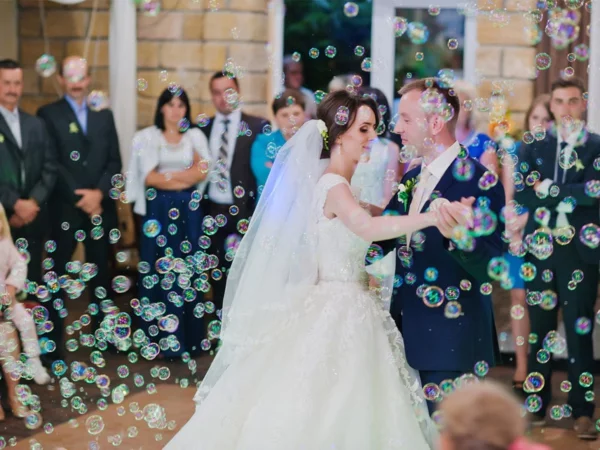 Seifenblasen Hochzeit Ideen Hochzeitsfotos