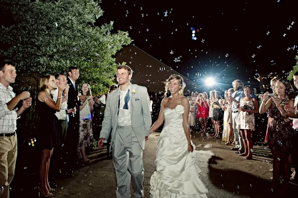 Seifenblasen Hochzeit nachtsüber Nachtsbilder