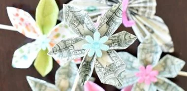 Geldbaum basteln – Kreative Geschenkideen für jeden Anlass